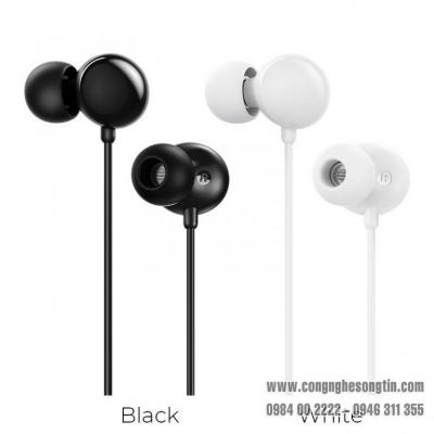 Tai nghe nhét tai có dây BM45 Borofone kèm mic