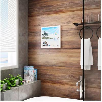 Tranh Treo Tường Kèm Hộp Đựng Quần Áo 2in1