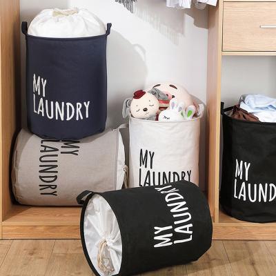 Túi Rút Đựng Quần Áo, Chăn, Ga, Gối, Mền Chống Ẩm My Laundry