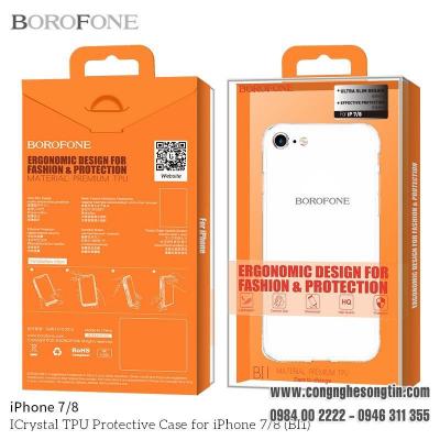 Ốp lưng trong Iphone BOROFONE 7Plus/8Plus BI1