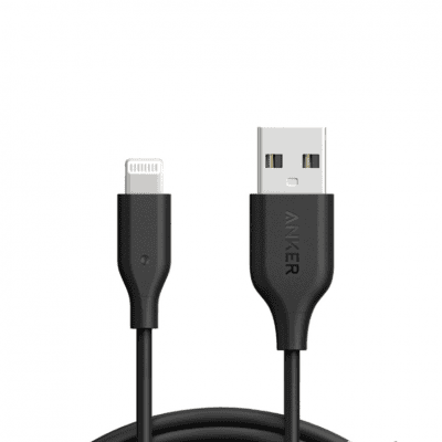Cáp Lightning Anker Powerline - Dài 1.8m - A8112