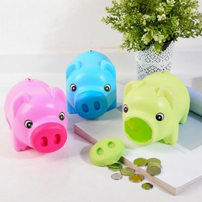 Heo Nhựa Tiết Kiệm