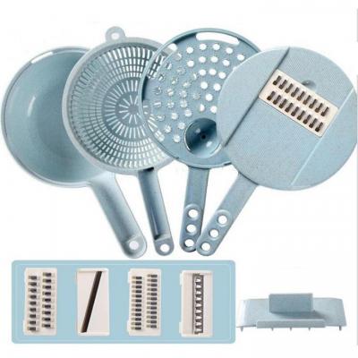 Bộ Bào Củ Qủa Nhiều Chức Năng Lúa Mạch