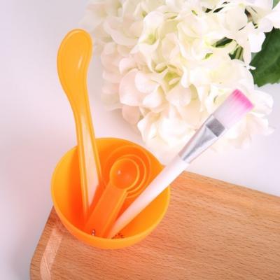 Bộ Dụng Cụ Trộn Mặt Nạ 4 In 1