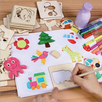 Bộ Khung Vẽ Và Tô Màu Cho Bé