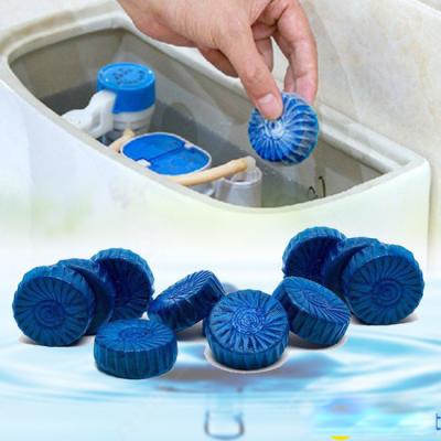 Combo 10 Viên Tẩy Bồn Cầu