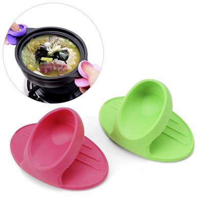 Combo 2 Miếng Gắp Nóng Silicon