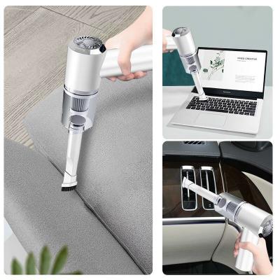 Máy hút bụi cầm tay - máy hút bụi không dây