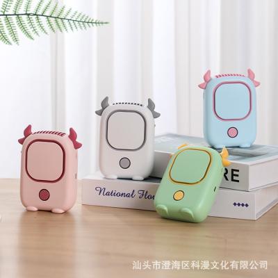 Quạt Đeo Cổ Tai Thú