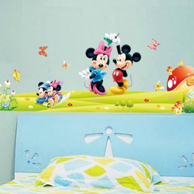 Decal Chuột Mickey