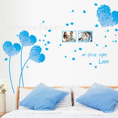 Decal Dán Tường Hoa Bồ Công Anh