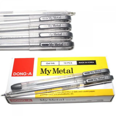 Bút nhũ Đông Á My metal