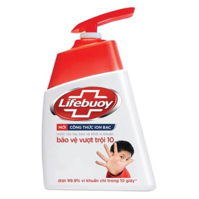 Nước rửa tay Lifebouy 180g