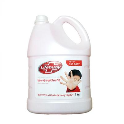 Nước rửa tay Lifebouy 4kg