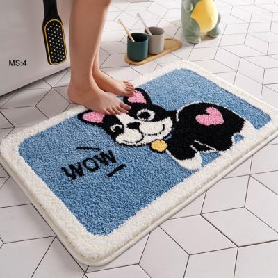 Thảm Hình Thú Cao Cấp 40x60cm