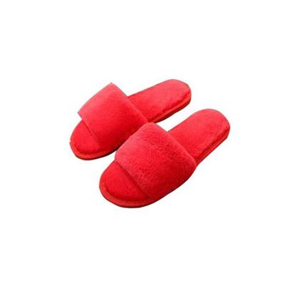 Dép Bông Đi Trong Nhà Plush