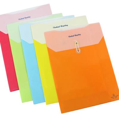 Bìa cột dây 2 ngăn F/C Kingstar