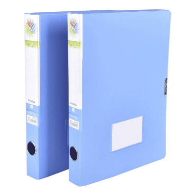 Bìa hộp PP 75A4 FO-BF02
