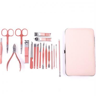 Bộ kềm móng tay 18 món