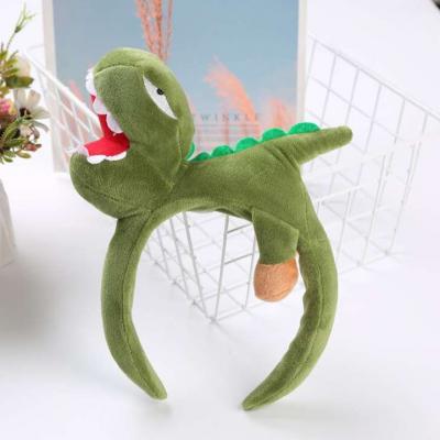 Cài tóc khủng long
