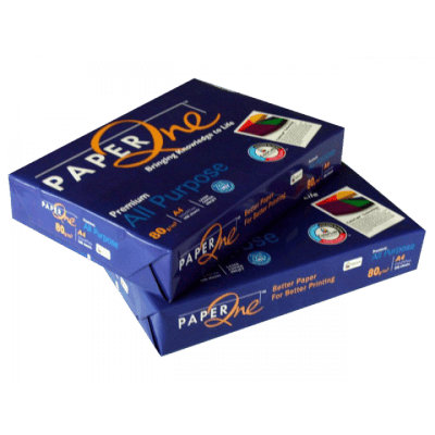 Giấy PaperOne A4 80 gsm