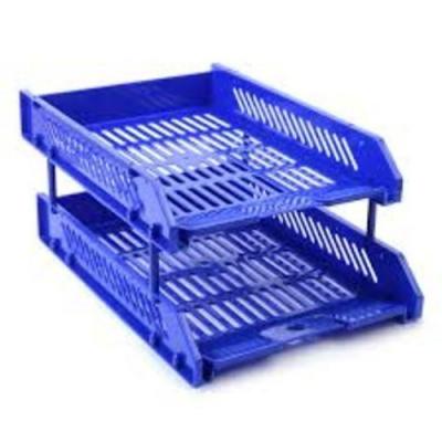 Kệ 2 tầng ráp nhựa 182-2 Xukiva