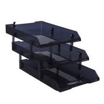 Kệ 3 tầng trượt mica 180-3 Xukiva