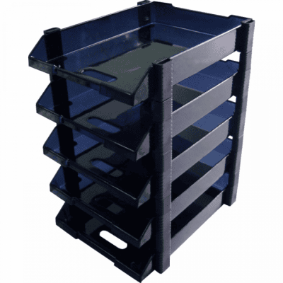 Kệ 5 tầng ráp nhựa 190-5 Xukiva