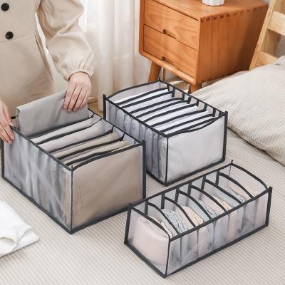 Túi 7 ngăn đựng áo 36x17x12cm