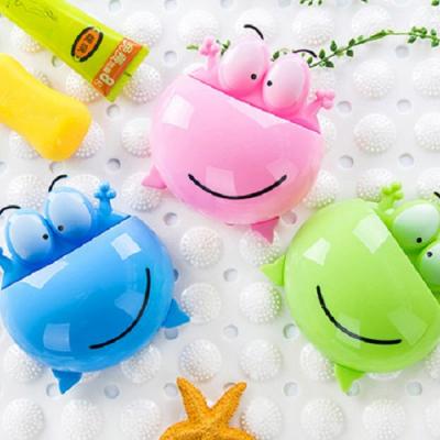 Dụng Cụ Đựng Vật Dụng Hình Ếch Đa Năng