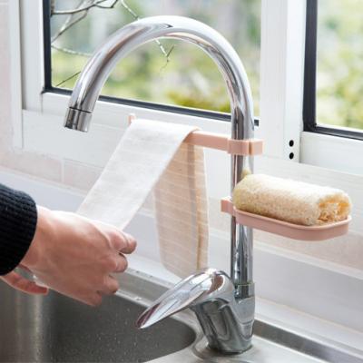 Giá đỡ vòi rửa chén