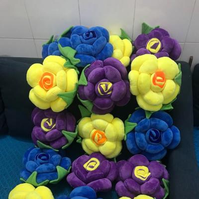 Gối 3D Hình Hoa Hồng 30cm