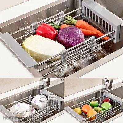Kệ Chén Co Giãn Loại Lớn