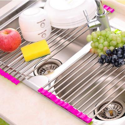 Kệ Chén Xếp Gọn Để Bồn Rửa Chén