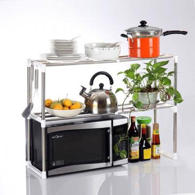 Kệ Lò Vi Sóng Co Giãn