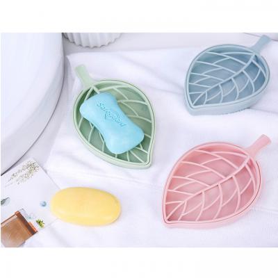 Khay Đựng Xà Phòng Hình Chiếc Lá