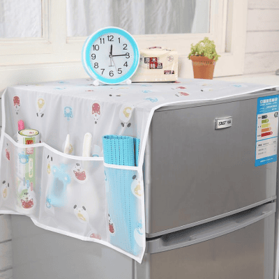 Tấm Phủ Tủ Lạnh Trong