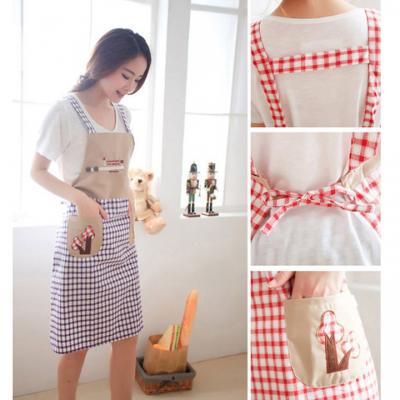 Tạp Dề Cao Cấp 2 Túi