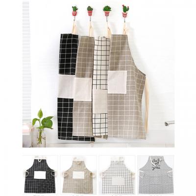 Tạp Dề Vải Cao Cấp