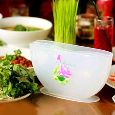 Tô Nhúng Bánh Tráng 3 Ngăn