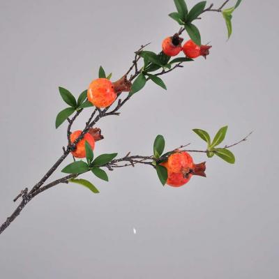 Cành Lựu Giả 6 Trái
