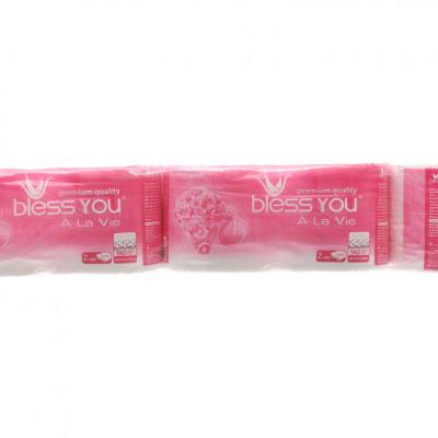 Khăn giấy cuộn Blessyou