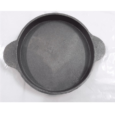 Khuôn bánh xèo bằng gang đúc 15cm