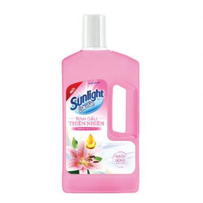Nước lau sàn Sunlight Lily 1kg