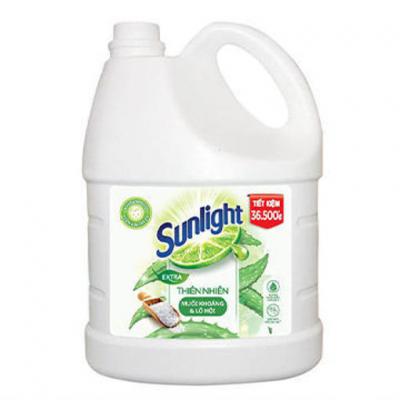 Nước rửa chén Sunlight 3,6kg