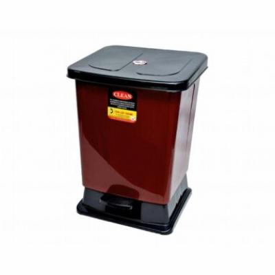 Thùng rác đạp trung Tân Lập Thành (29,3 x 25,6 x 38cm)