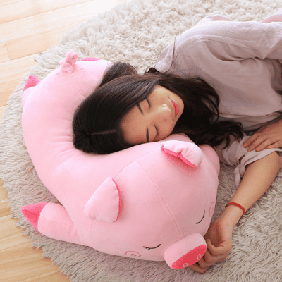Gối 3D Hình Heo 60cm