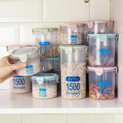 Hộp Nhựa Đựng Thực Phẩm 1500ml
