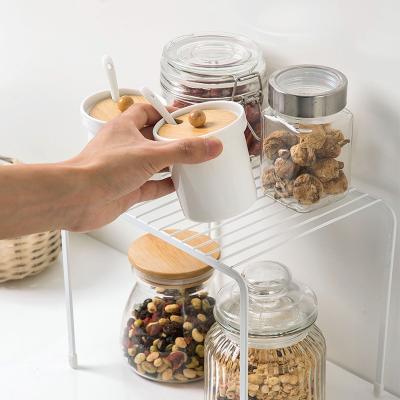 Kệ Sắt Để Đồ Dùng Nhà Bếp Tiện Dụng