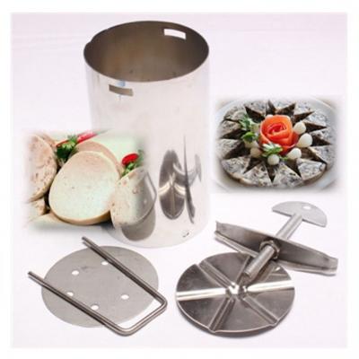 Khuôn Làm Giò Chả Bằng Inox 1kg
